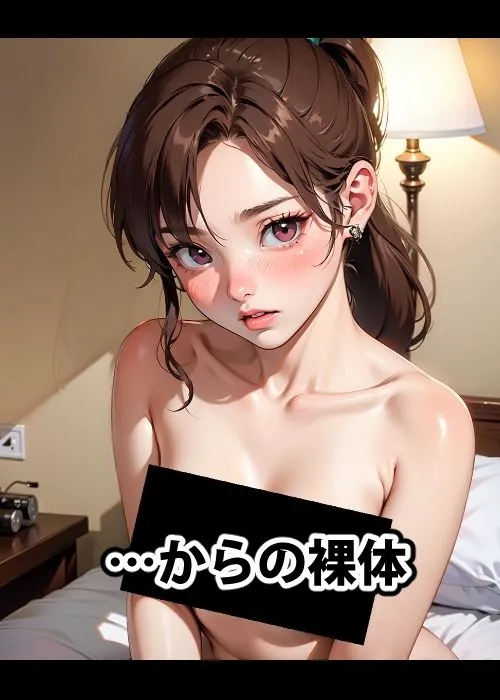 セーラー戦士の淫らな『性生活』第×話 -スク水編-