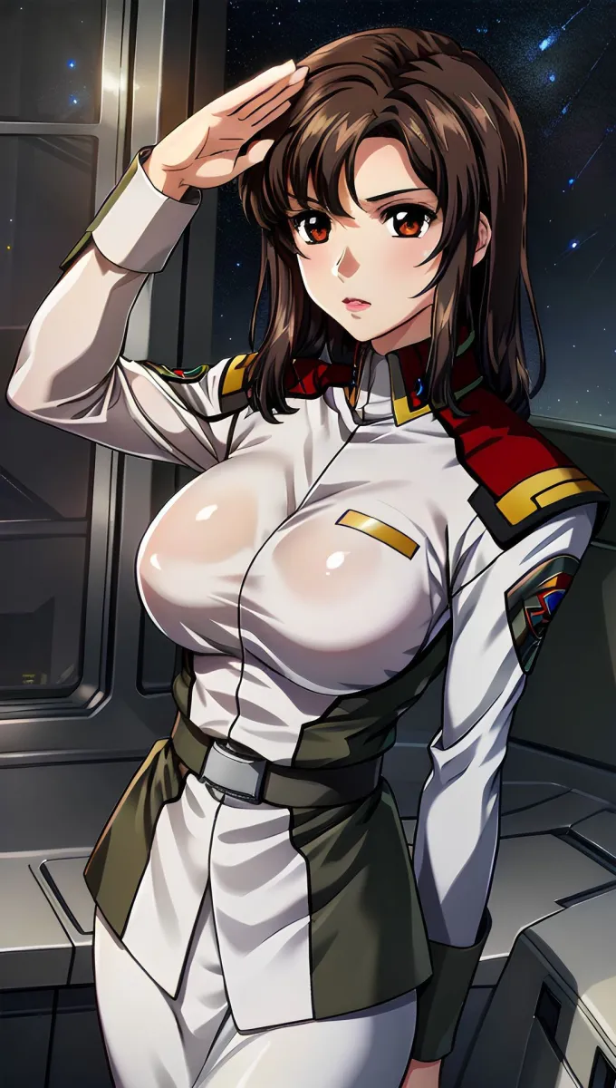 他人の空似、体操のお姉さん