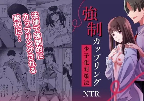 強制カップリング少子化対策法