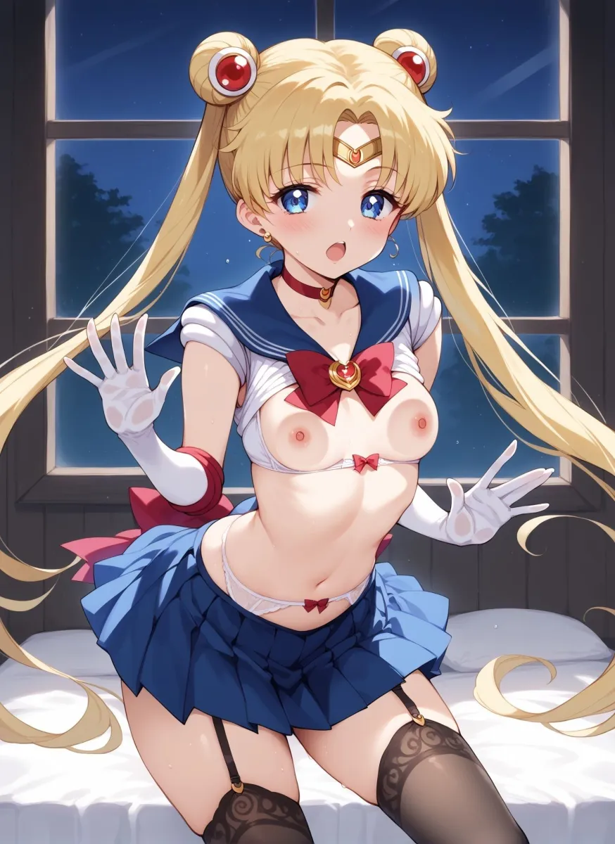 美女戦士 セーラーカラーズ