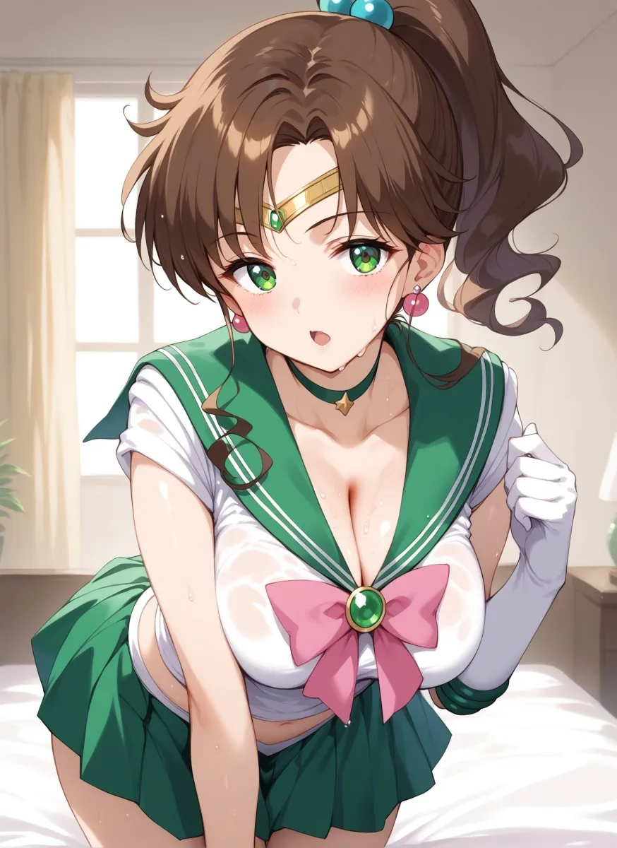 美女戦士 セーラーカラーズ