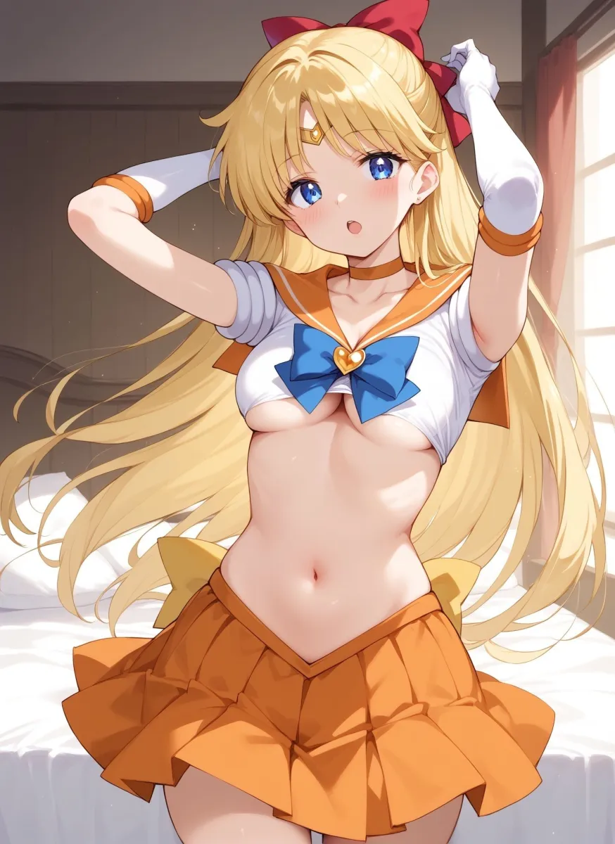 美女戦士 セーラーカラーズ