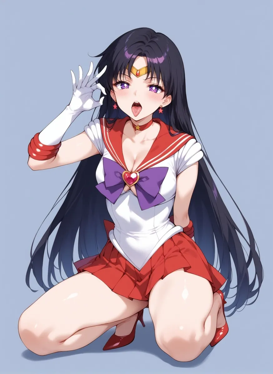 美女戦士 セーラーカラーズ