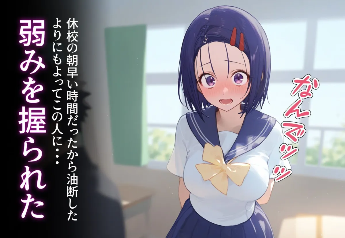 寝取られ堕ち 〜西連寺春菜〜