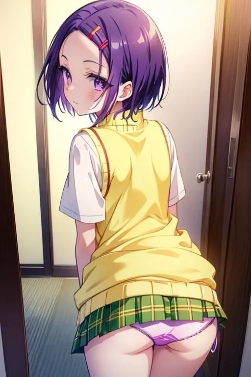 中出しとらぶる・西連寺春菜