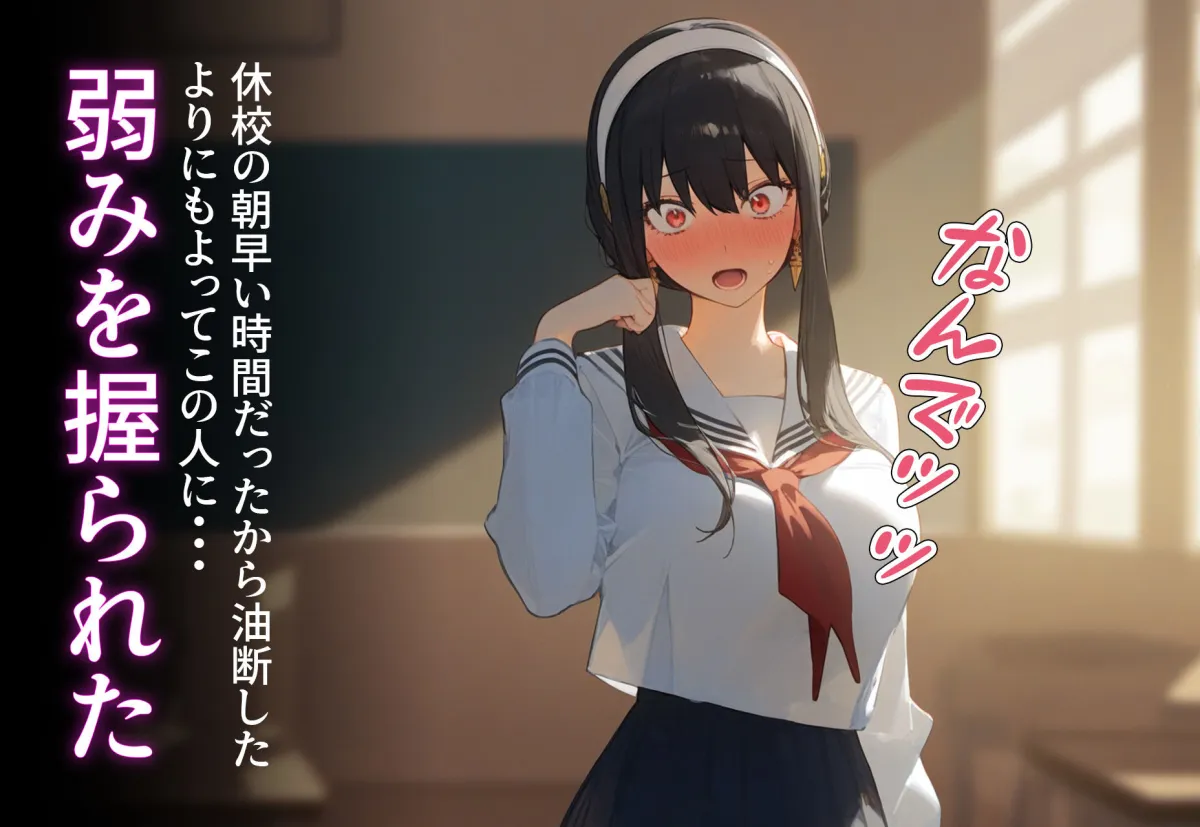 寝取られ堕ち 〜ヨル・フォージャー〜