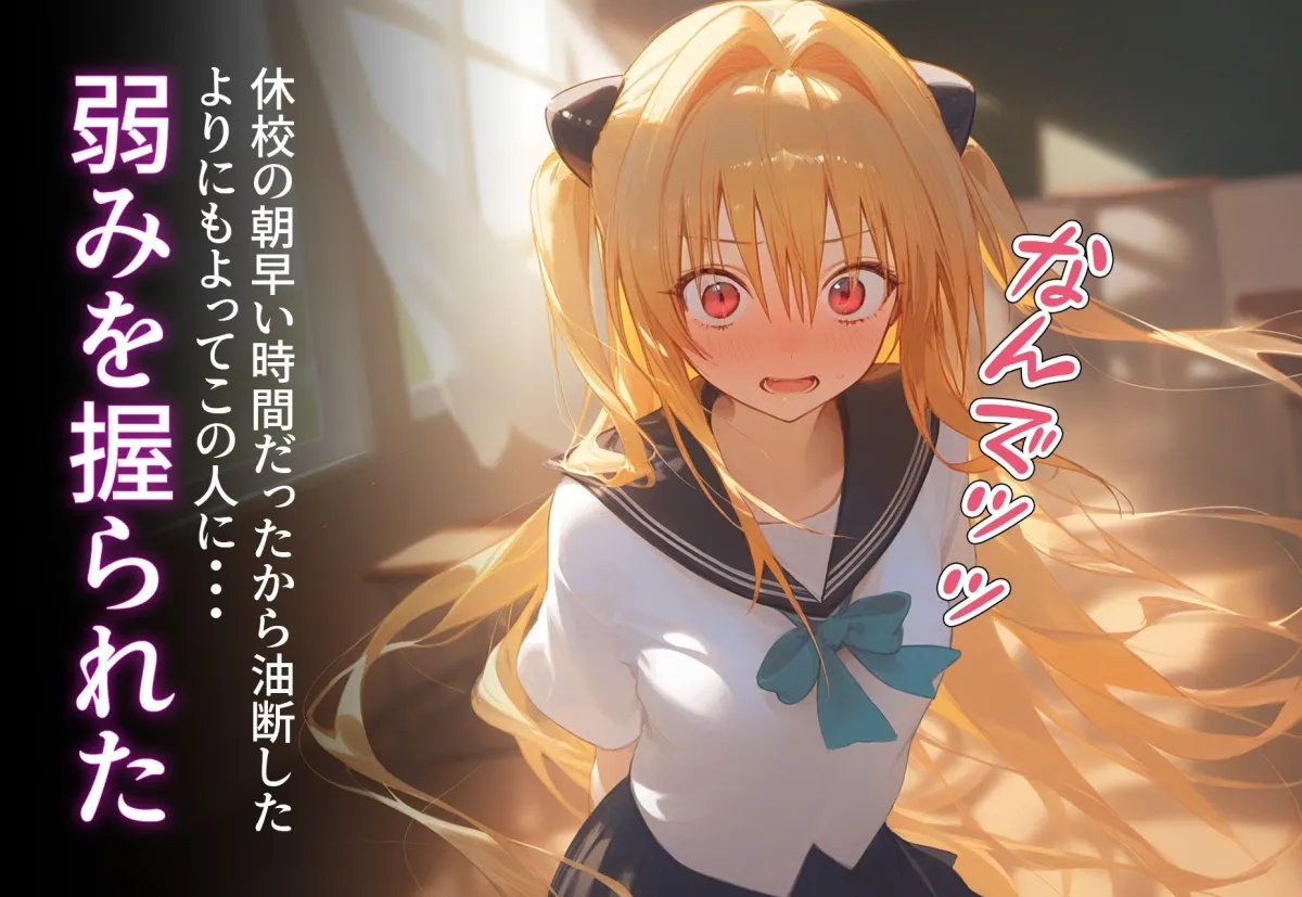 寝取られ堕ち 〜金色のヤミ〜