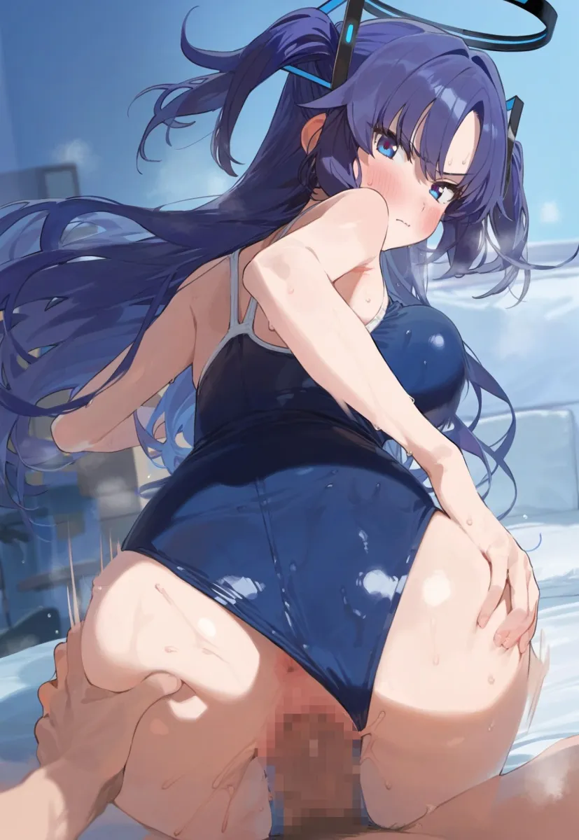 ヒロイン敗北 ユウカ編