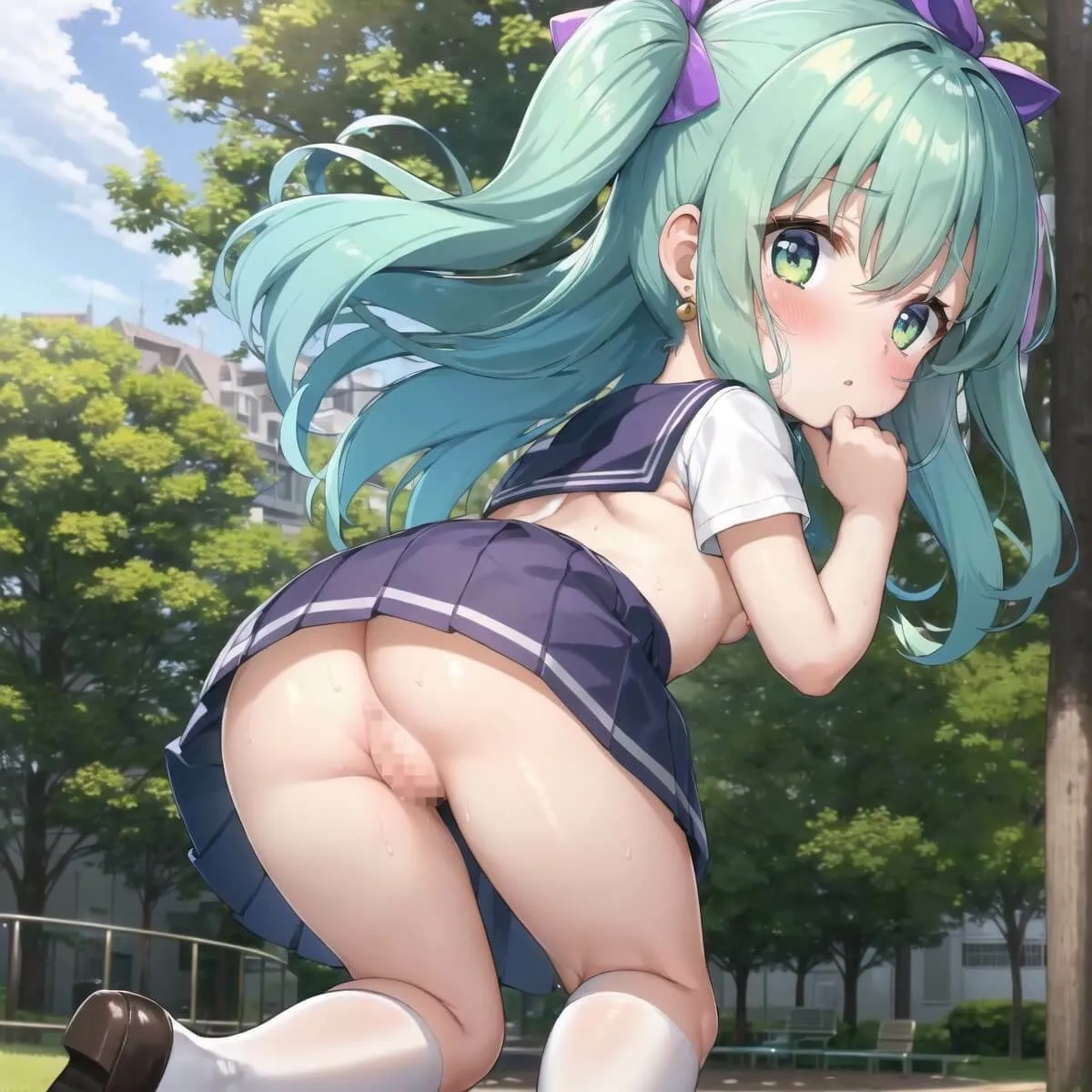 ロリっ子中出し秘密の公園2【豪華CG405枚・嬉しい台詞付き10枚収録】