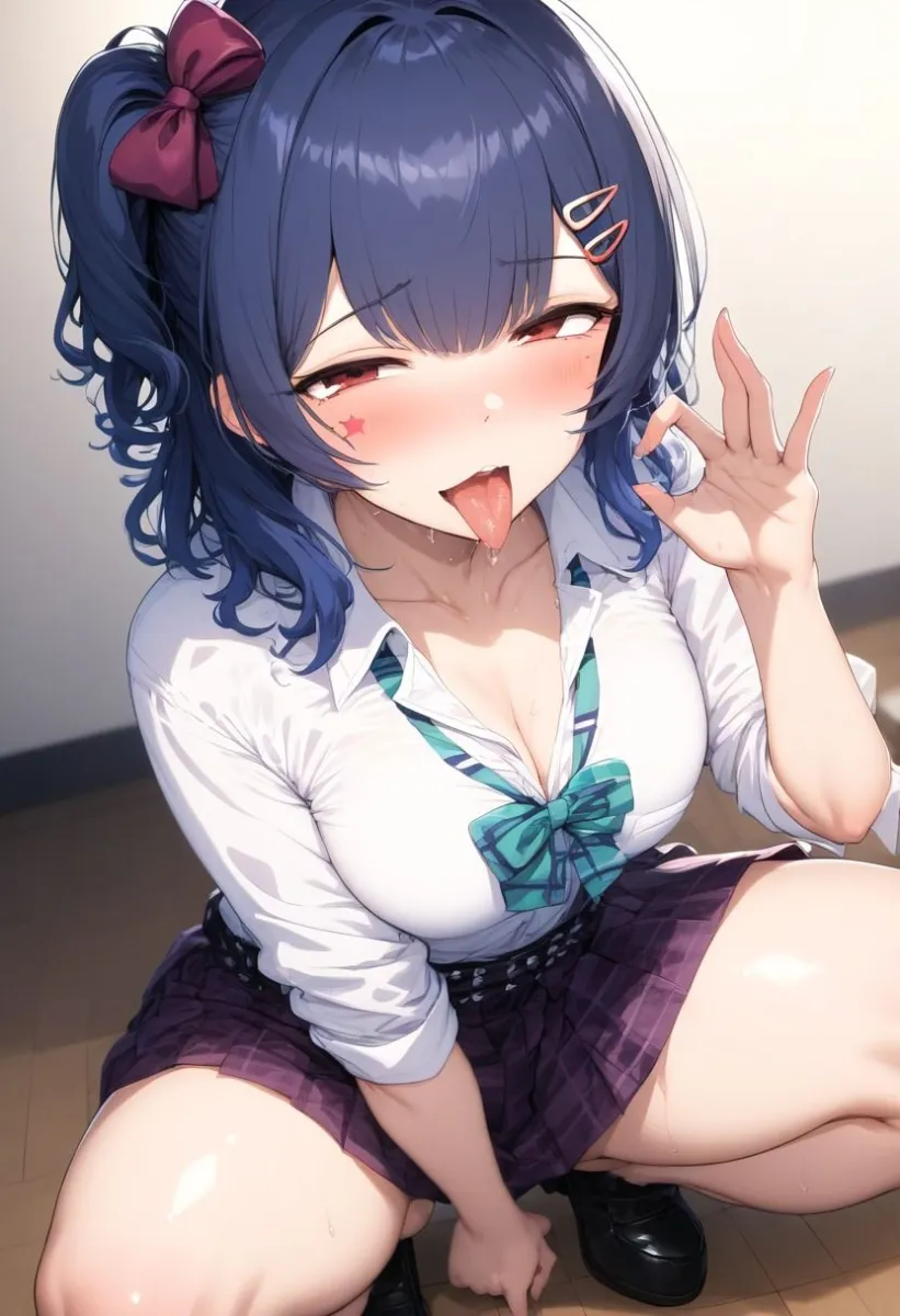 NTR濃密SEX 杜野凛世