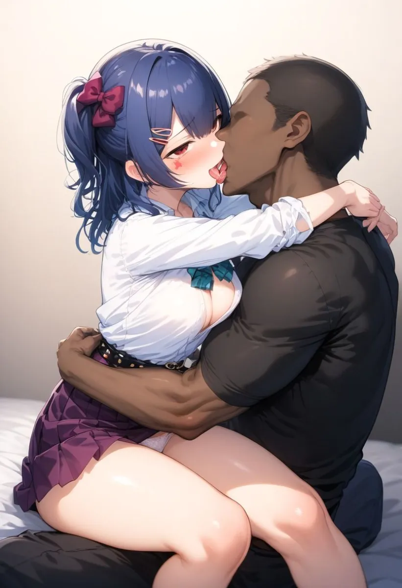 NTR濃密SEX 杜野凛世