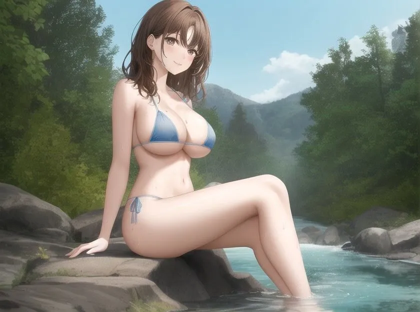 NTR町内キャンプ〜男たちにテントで何度も犯された妻の1泊2日の記録〜【巨乳/中出し/人妻】