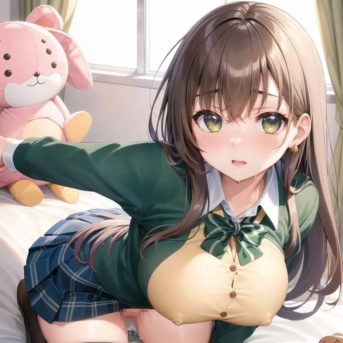 誘惑してくる可愛い幼馴染4【豪華CG357枚収録】