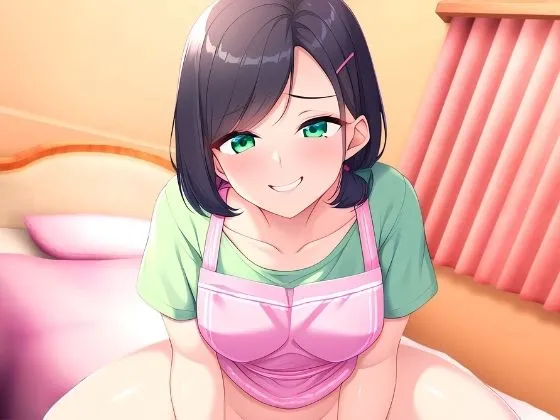 ※期間限定110円！【ガチ騎乗位×オナニー実演！？】25歳現役××の先生の杭打ちギシギシパンパン生音ASMR！？獣のように腰振り悶絶ド下品オホ連続絶頂！【木咲かえで】