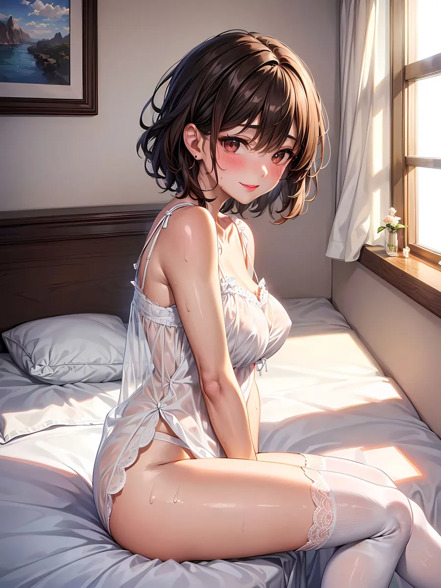 息子のオカズになりたいお母さんのCG集2