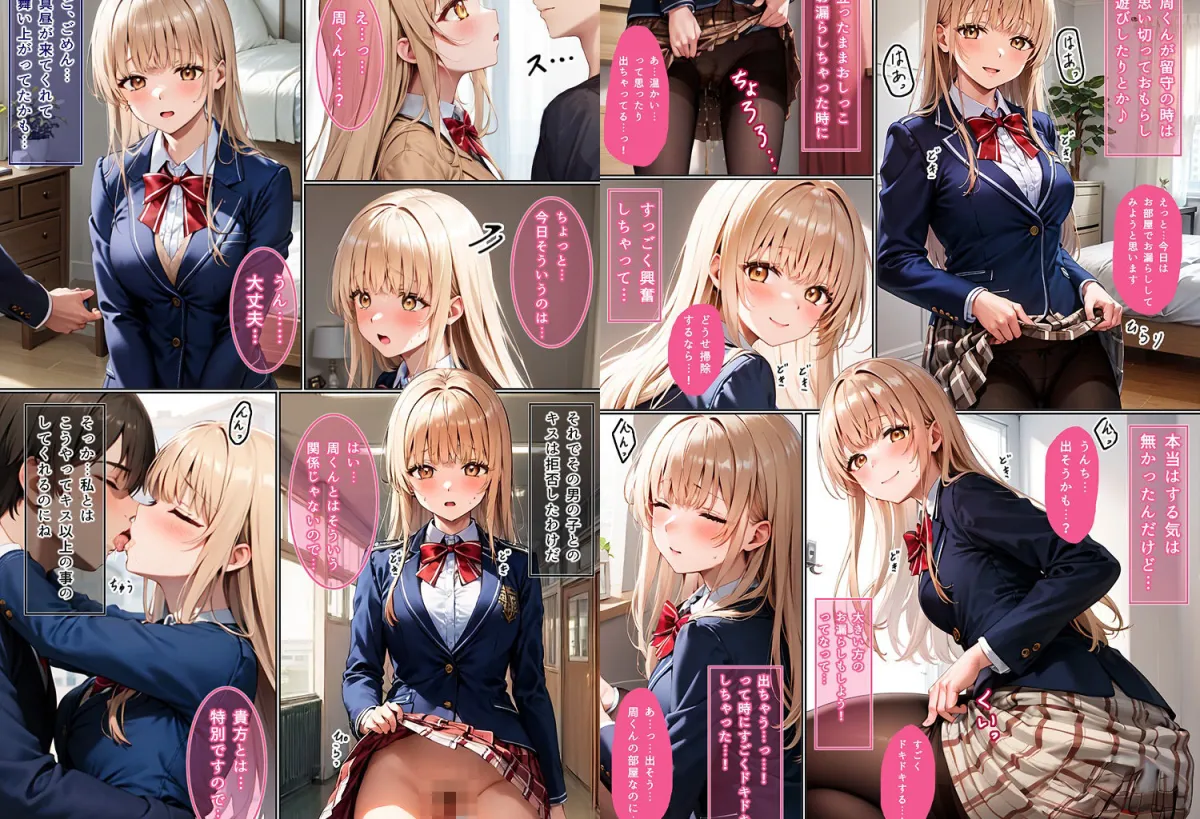 何でもしてくれる天使様