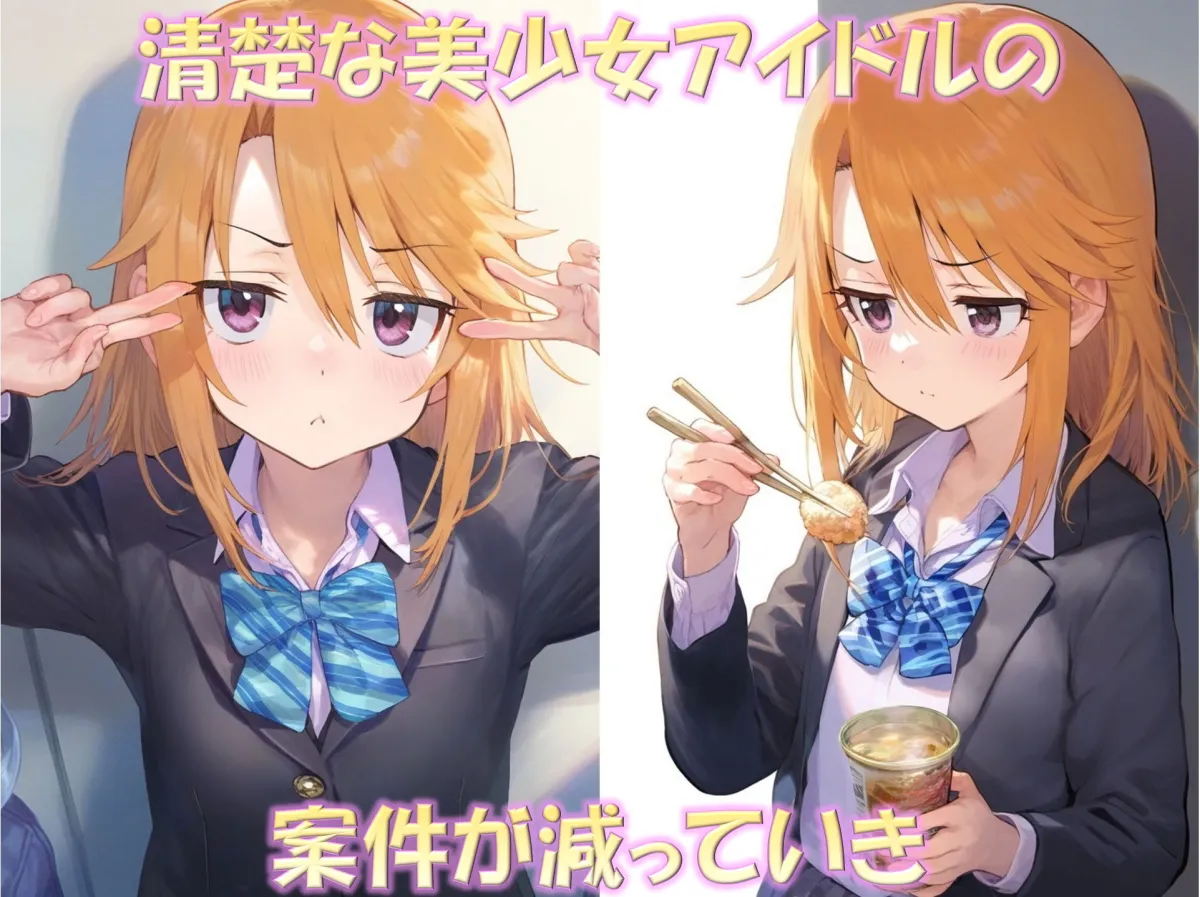 美少女ファン同好会（結城晴編）・1前編