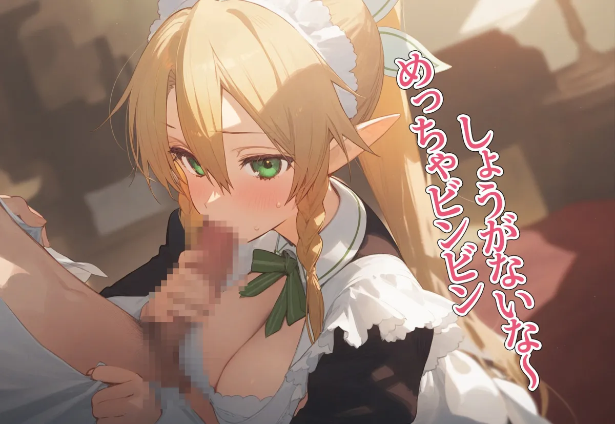 ！！恋愛性交！！ リーファ