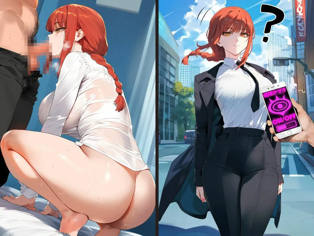 推しは汚ヤジに抱かれてる【宇崎月/宇崎花/山田杏奈/マキマ/レゼ】妊娠