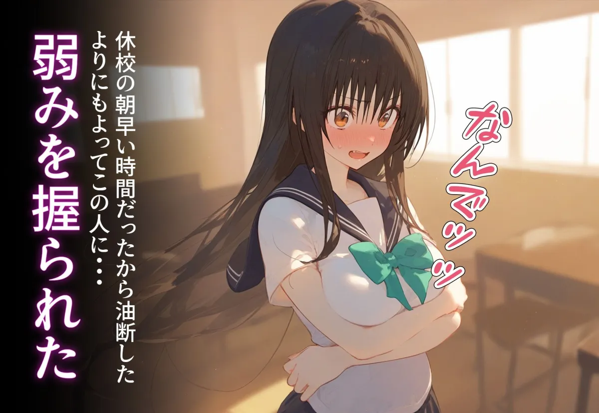 寝取られ堕ち 〜古手川唯〜