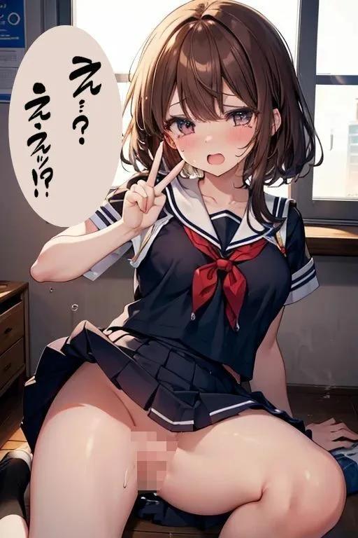 強制レイプde中出し