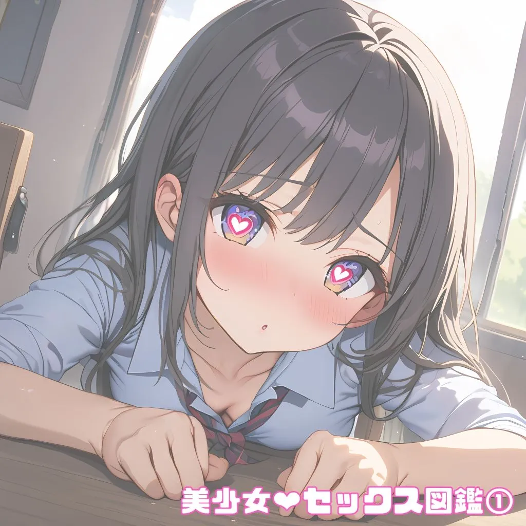 美少女セックス図鑑