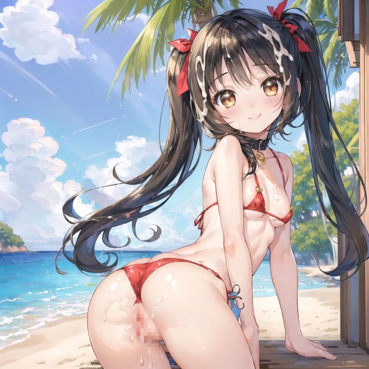 【vol.2】水着×ロリ×種付け