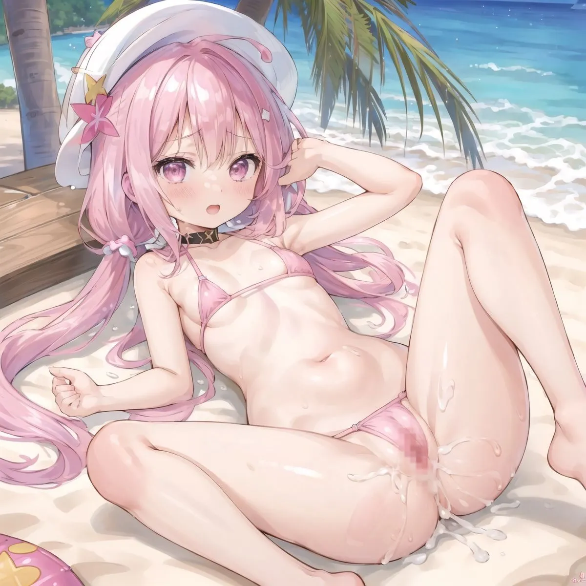 【vol.5】水着×ロリ×種付け