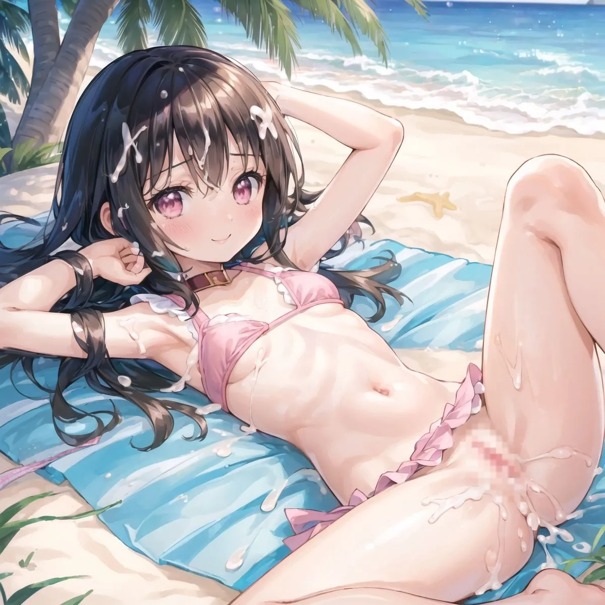 【vol.5】水着×ロリ×種付け