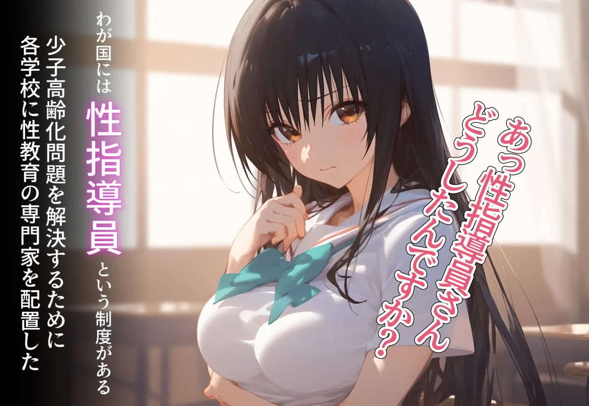 少子化対策！？ 古手川 唯