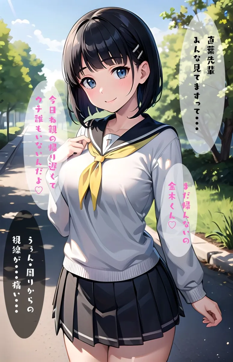 桐ヶ谷直葉と金木くんの初めての馴れ初め