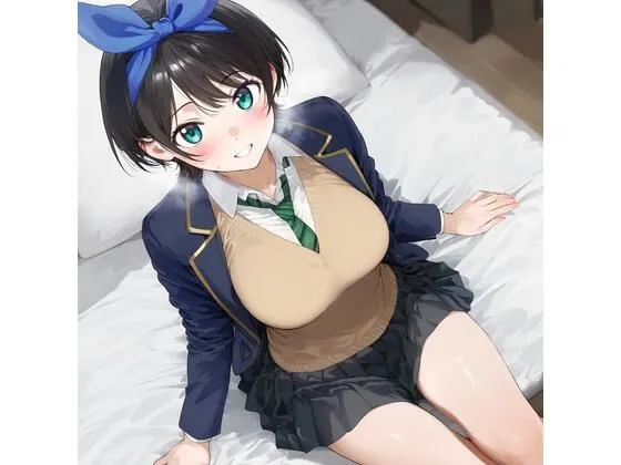 更科瑠夏とえっち