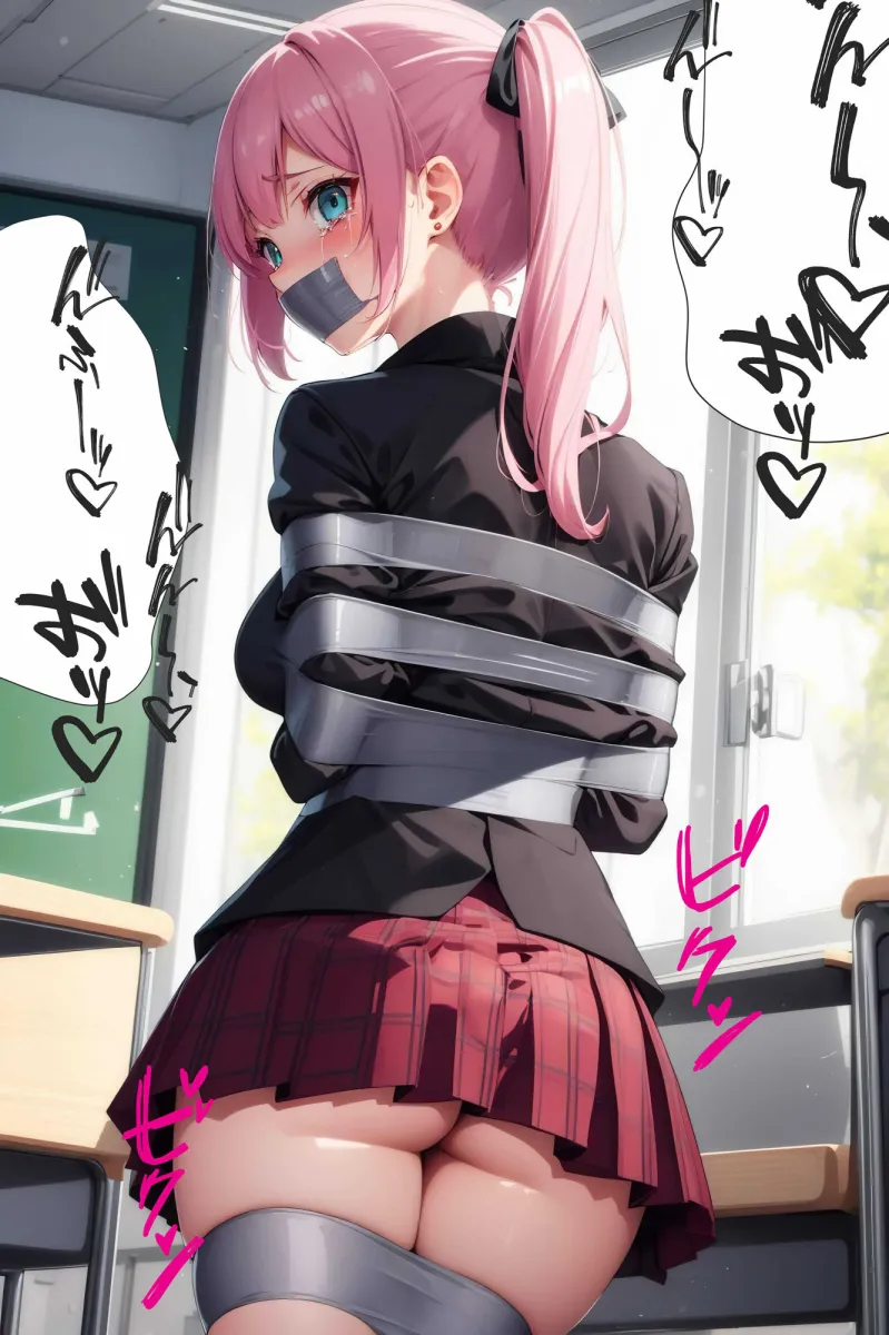 同級生の弱みを握って好き勝手しちゃいましたw【4K高画質】