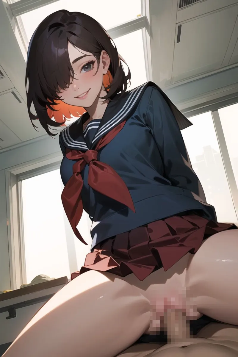 ハメドリクラスメイト2