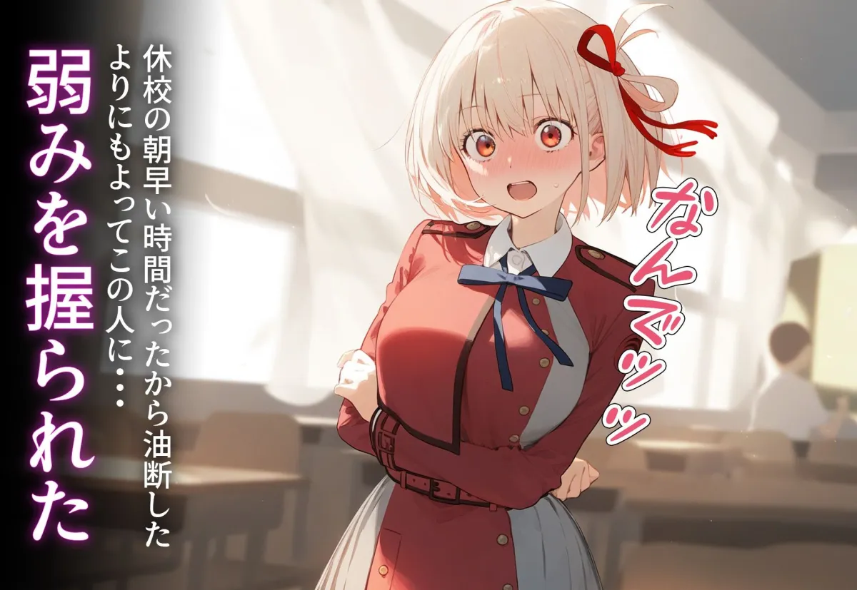 寝取られ堕ち 〜錦木千束〜