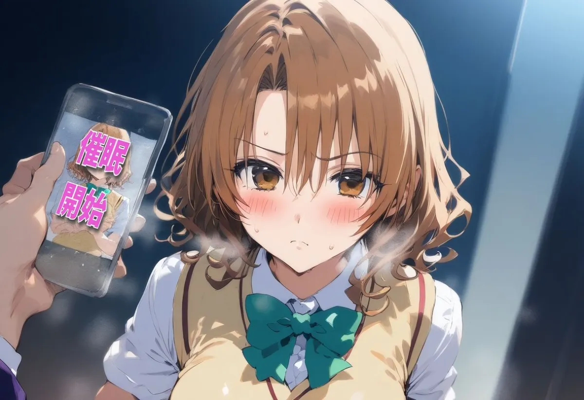 催眠種付とらぶる 西連寺春菜 黒咲芽亜 籾岡里紗 ナナ・アスタ・デビルーク