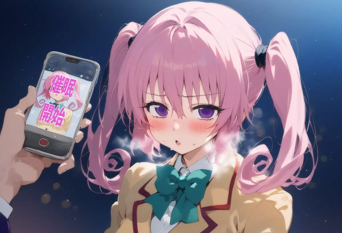 催眠種付とらぶる 西連寺春菜 黒咲芽亜 籾岡里紗 ナナ・アスタ・デビルーク