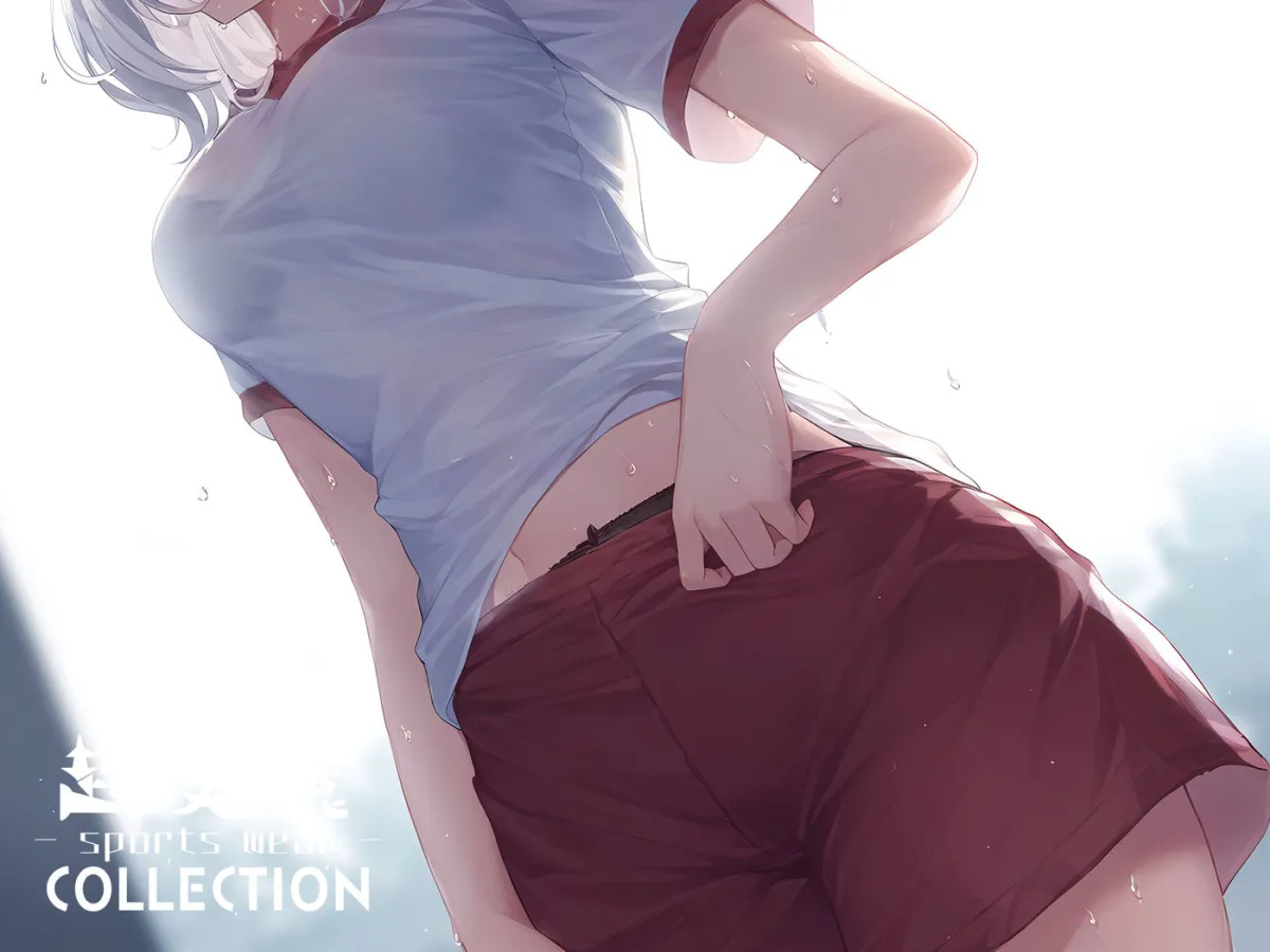 超美麗！美少女体操服コレクション vol2