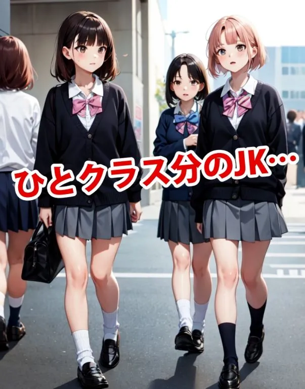 はじめての輪姦学校