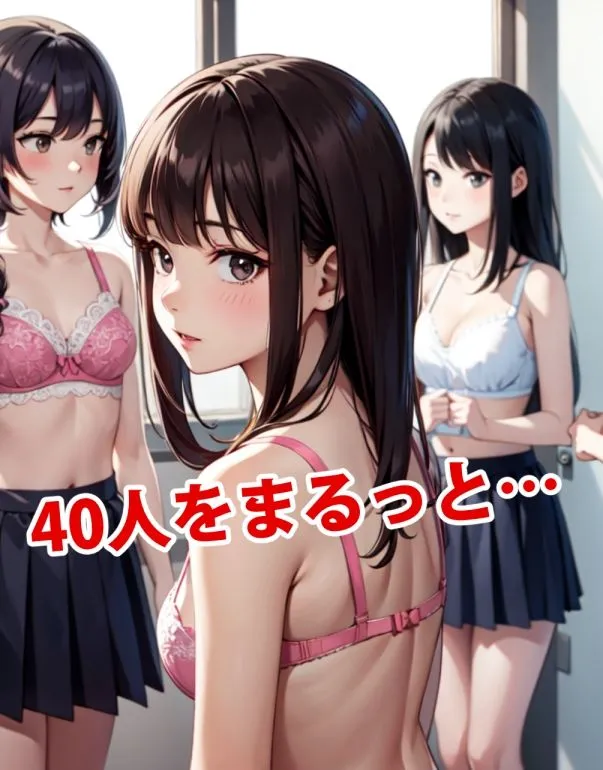 はじめての輪姦学校