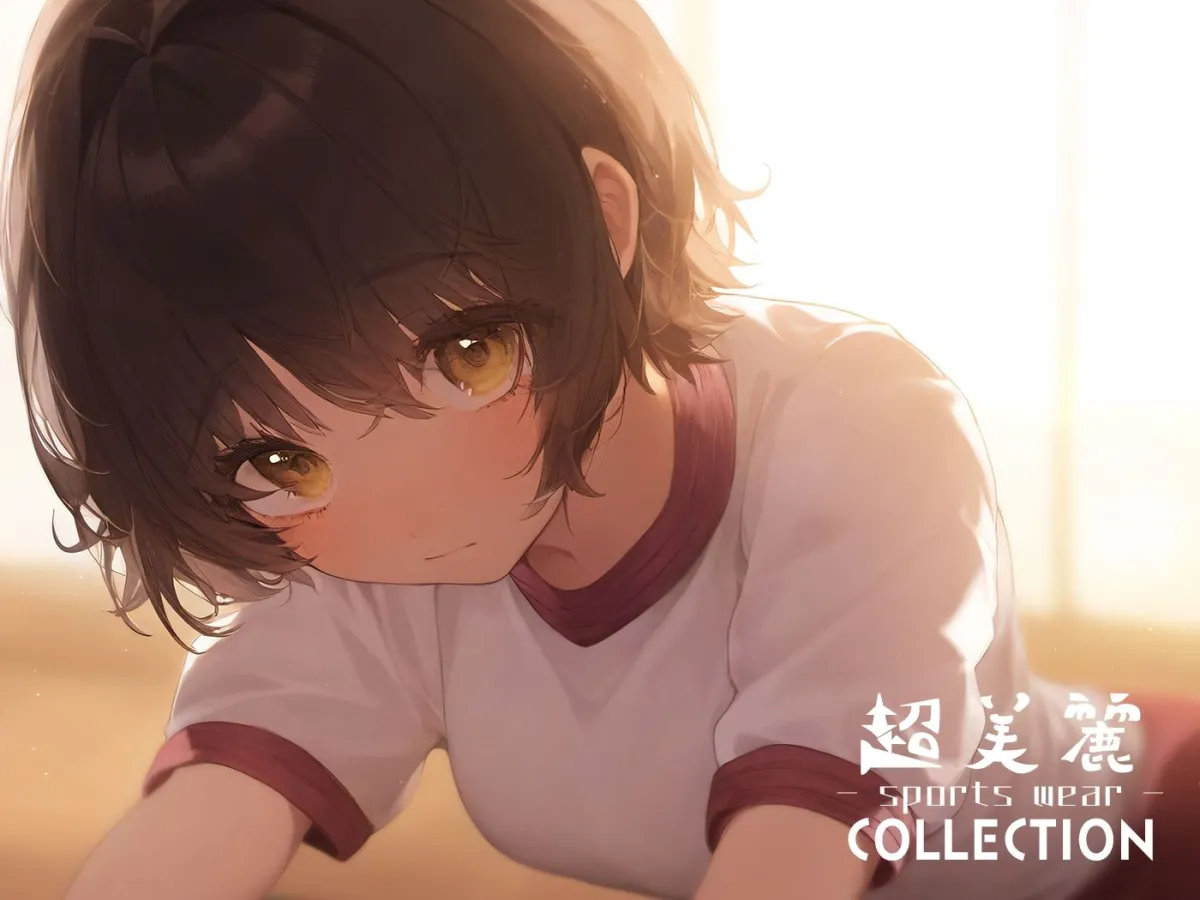 超美麗！美少女体操服コレクション vol3