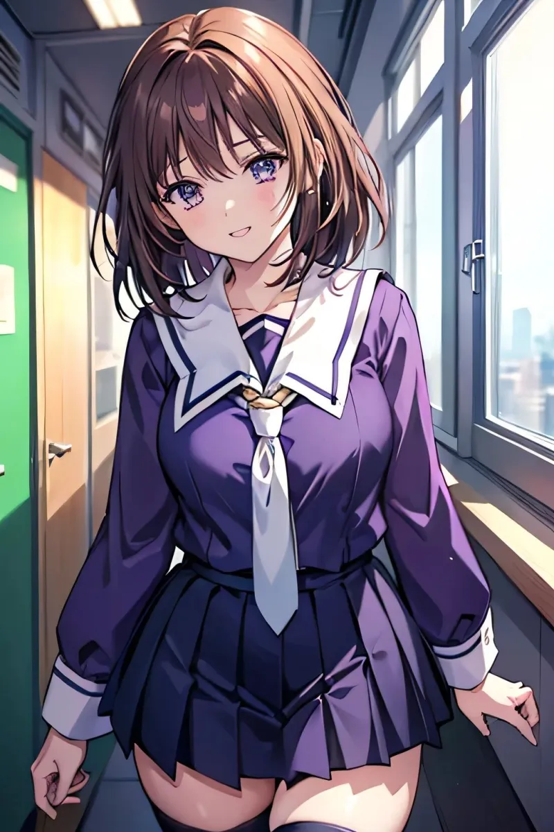 N’’s〜NTR・中出し〜葦月伊織