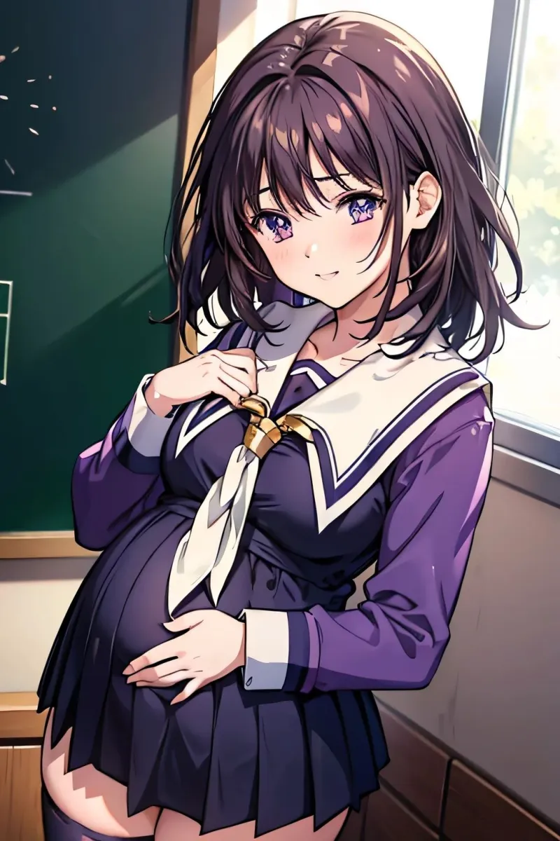 N’’s〜NTR・中出し〜葦月伊織