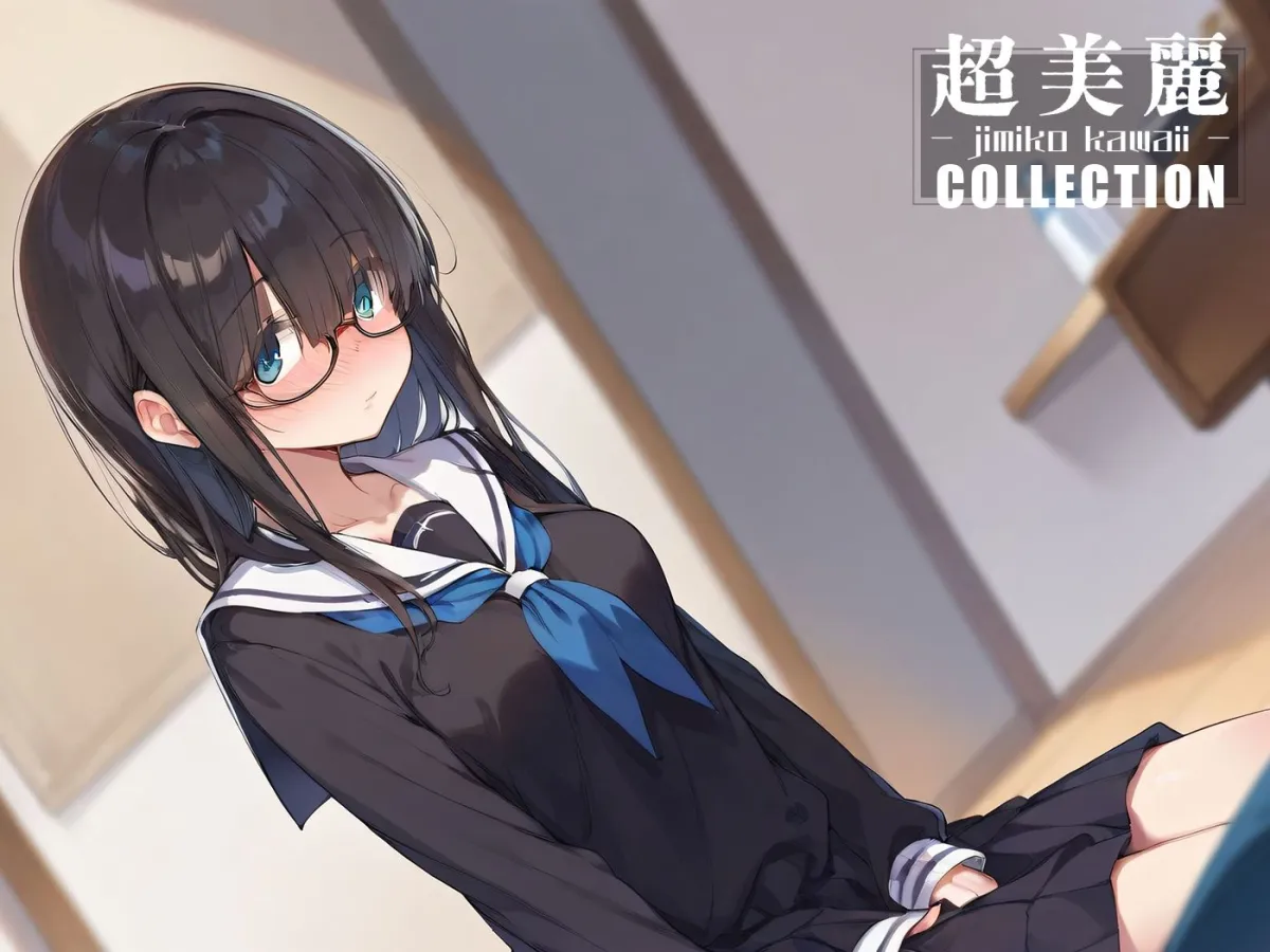 超美麗！地味な女の子コレクション vol2