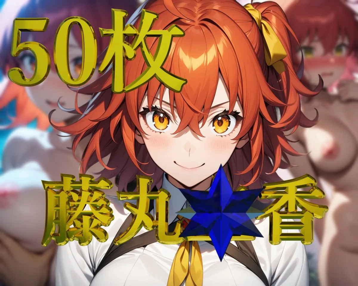 FGO〜第二性交特異点〜【フルカラー500枚 全10キャラ】