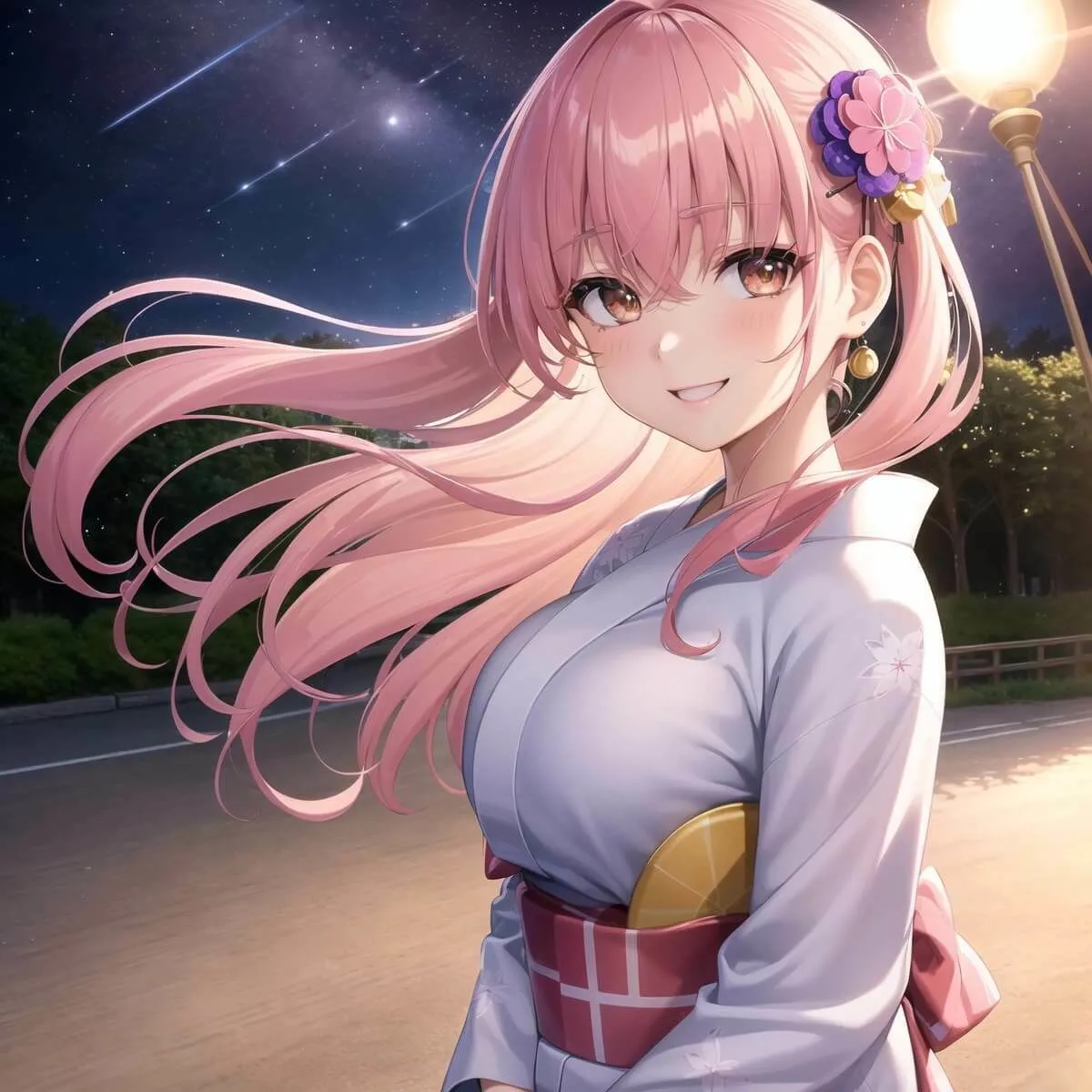 君と最後の夏祭り5【セリフ付き10枚付き！美麗画像400枚収録】