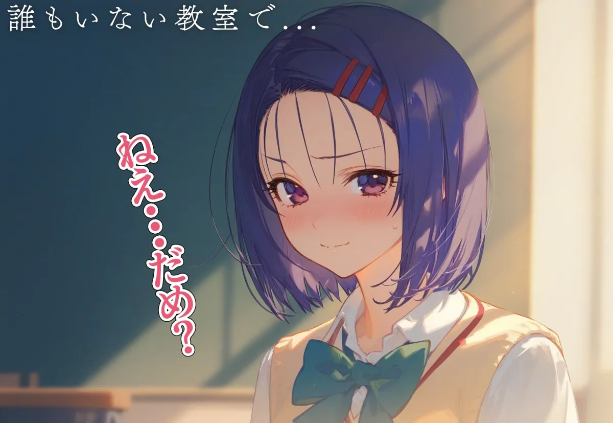 ！恋愛性交！ 西連寺春菜