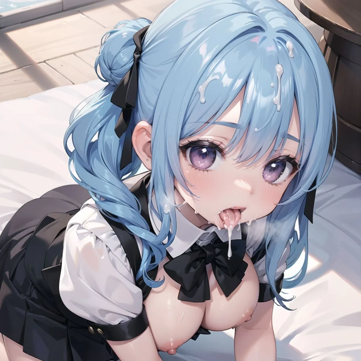 【美麗300枚】全JK中出し攻略図鑑2