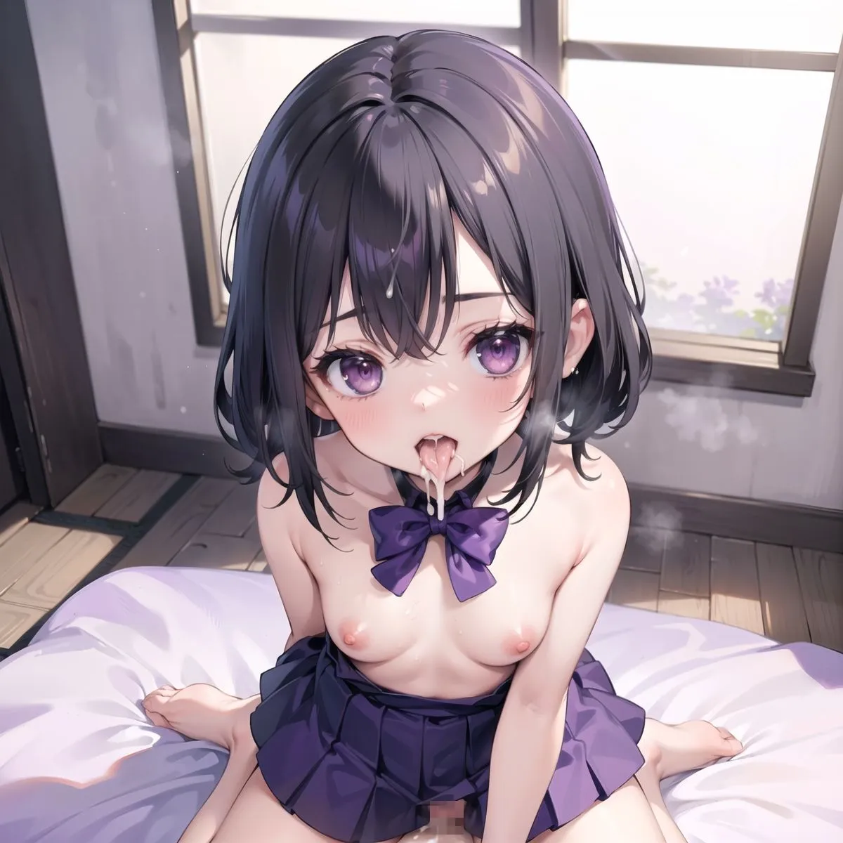 【美麗300枚】全JK中出し攻略図鑑3