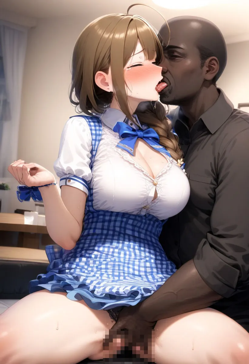 NTR濃密SEX 桑山千雪2